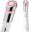 Medicube Age-R ATS Air Shot - Microneedling Pore Tightening Skin Care Device for Enhanced Absorption, Pore Refinement, and Smoother Skin Texture - Exfoliation, Skin Rejuvenation - Korean Skin Care