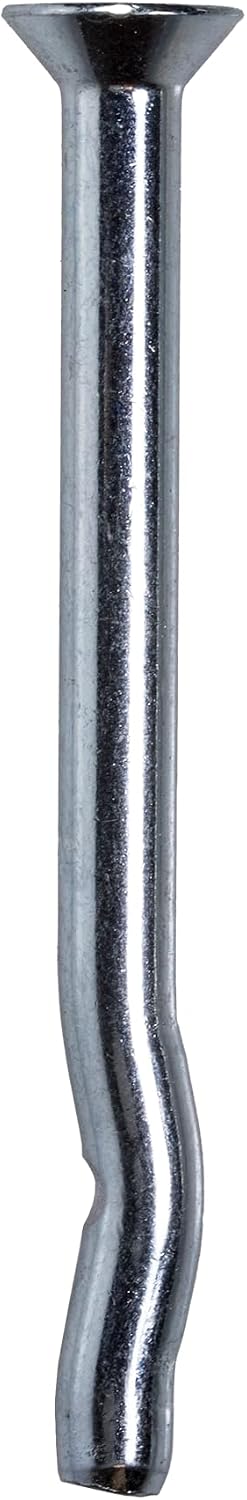 Simpson Strong-Tie CD25300CMG Crimp Drive 1/4 in. x 3 in. Mechanically Galvanized Countersunk Head Anchor (100-Qty) (Pack of 5)