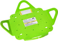 Frontline RO4W Multifunction 4-Way Anchor | Strength Rating: 5,000 lbs | OSHA & ANSI Compliant Roof Anchor Plate | Metal, Wood or Concrete Application