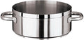Paderno World Cuisine'Grand Gourmet' Stainless-steel 39-Quart Rondeau