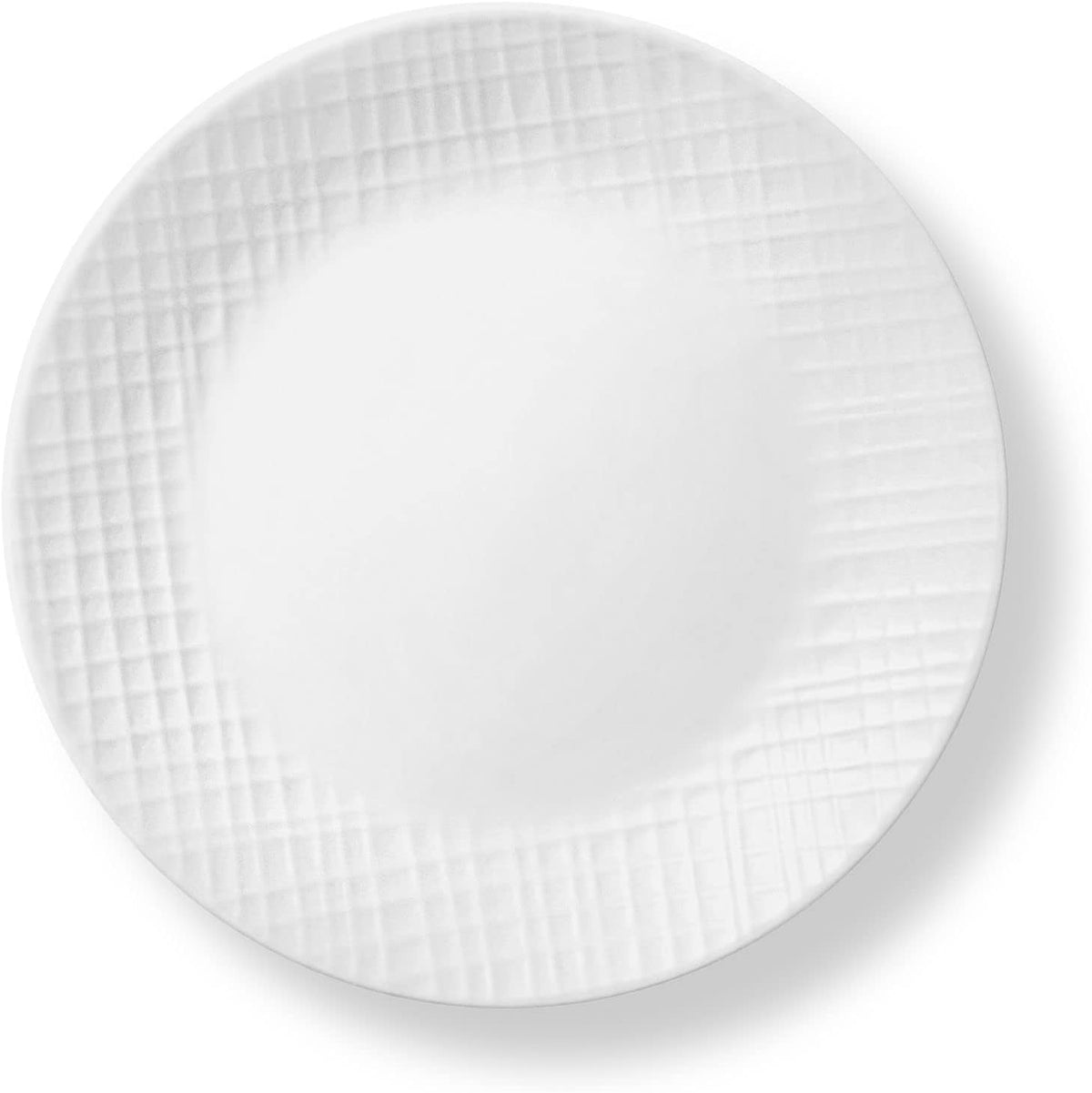 Corelle Linen Weave Embossed 16-Piece Dinnerware Set, Service for 4