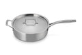 Le Creuset Essential Stainless Steel Saute Pan, 4.5 Qt.