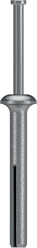 Simpson Strong-Tie ZN25200 Zinc Nailon 1/4 in. x 2 in. Pin-Drive Anchor (100-Qty) (Pack of 4)