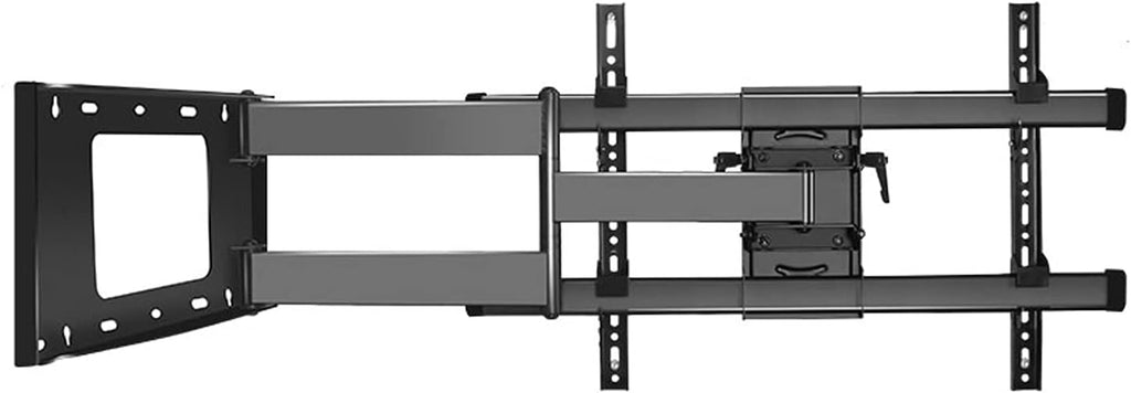 Universal Tv Stand Tv Stand Base 37'-75' Multifunctional Tv Wall Mount Full Motion Articulating Arms Swivels Tilts Extension Rotationtv Bracket, Max Vesa 600X40,