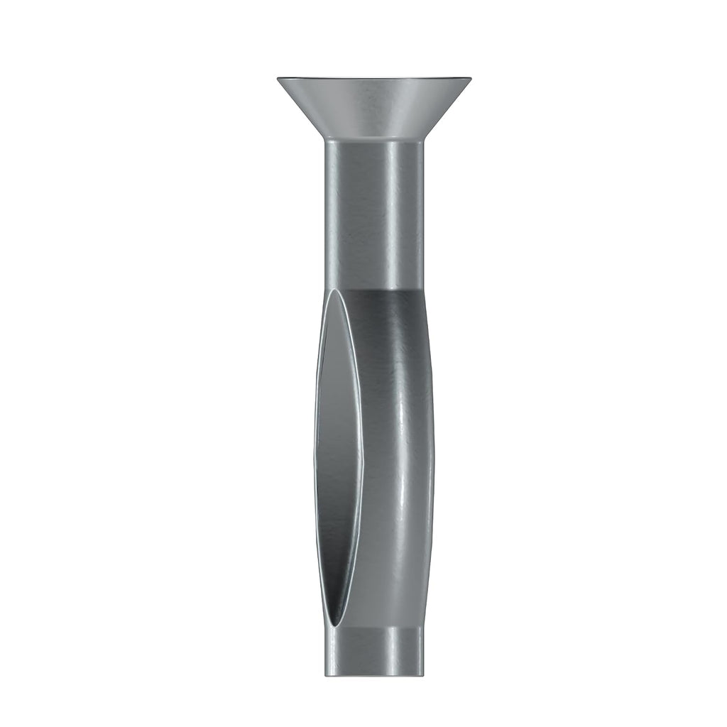 5 Pack Simpson Strong Tie CSD25112 1/4' x 1-1/2' Counter Sunk Split Drive Anchor 100 per Box