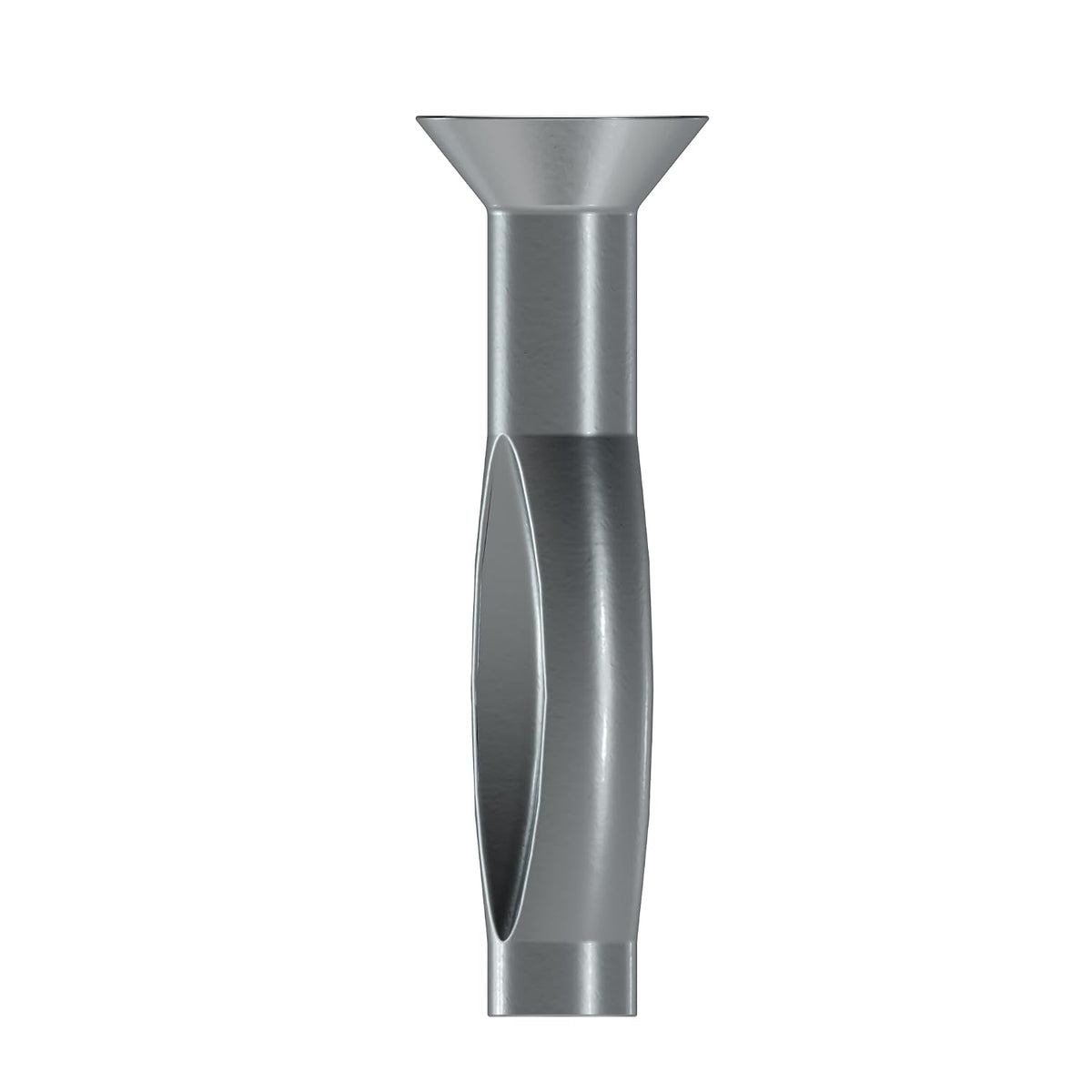 5 Pack Simpson Strong Tie CSD25112 1/4' x 1-1/2' Counter Sunk Split Drive Anchor 100 per Box