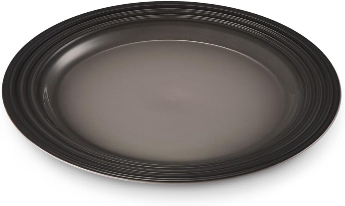 Le Creuset Stoneware Dinnerware Set, 16 pc., Oyster