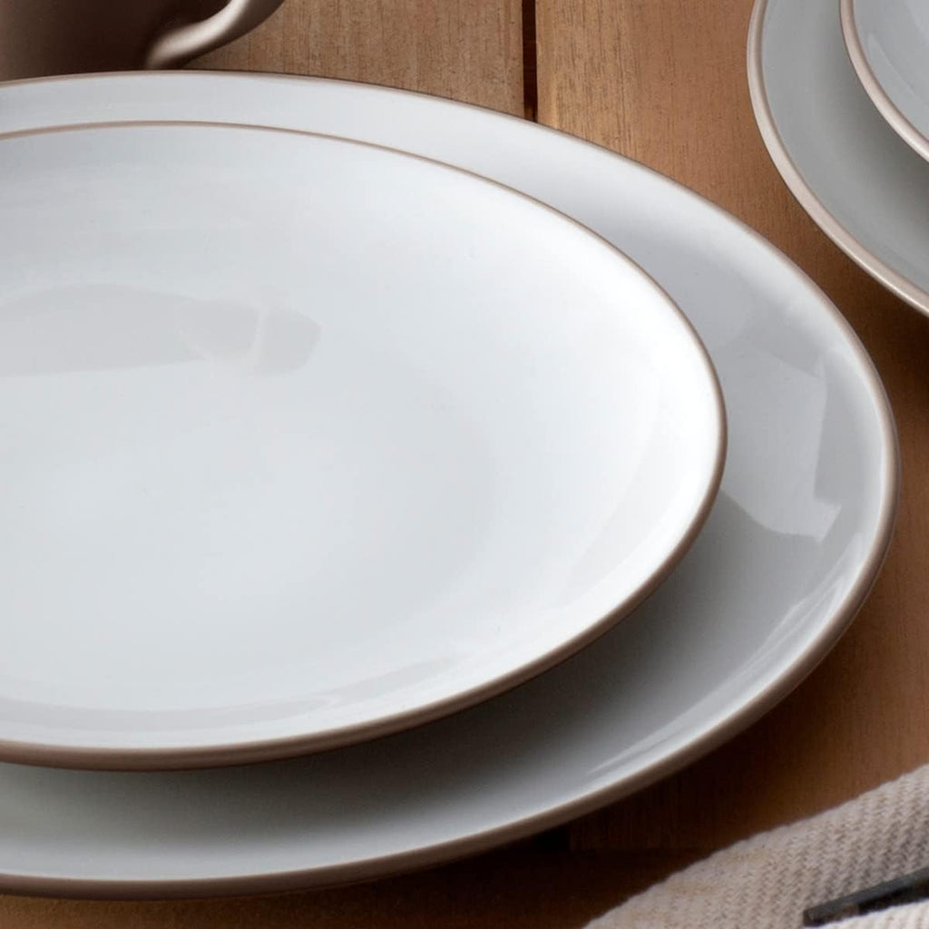 Noritake Colorwave Clay 20-Piece Dinnerware Set, Service for 4
