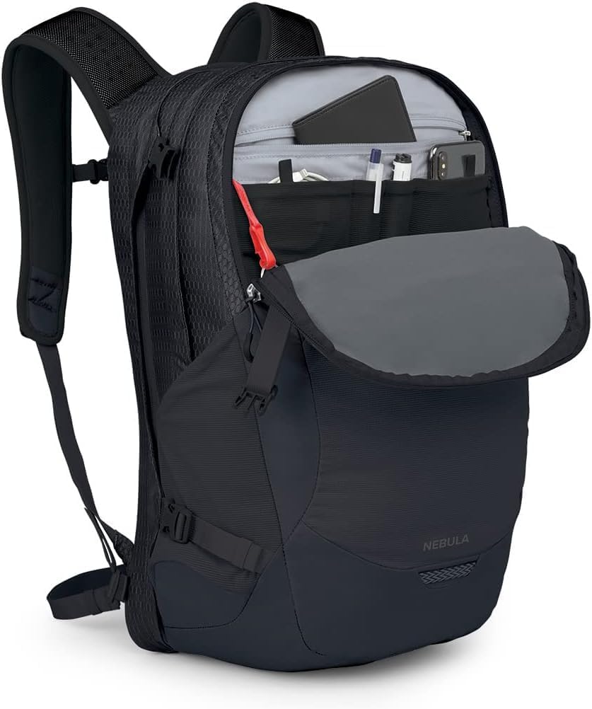 Osprey Nebula Commuter Backpack, Black