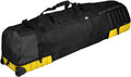 Sun Mountain Kube Golf Travel Bag, 2-Wheel Rolling System-Compact Storage Case