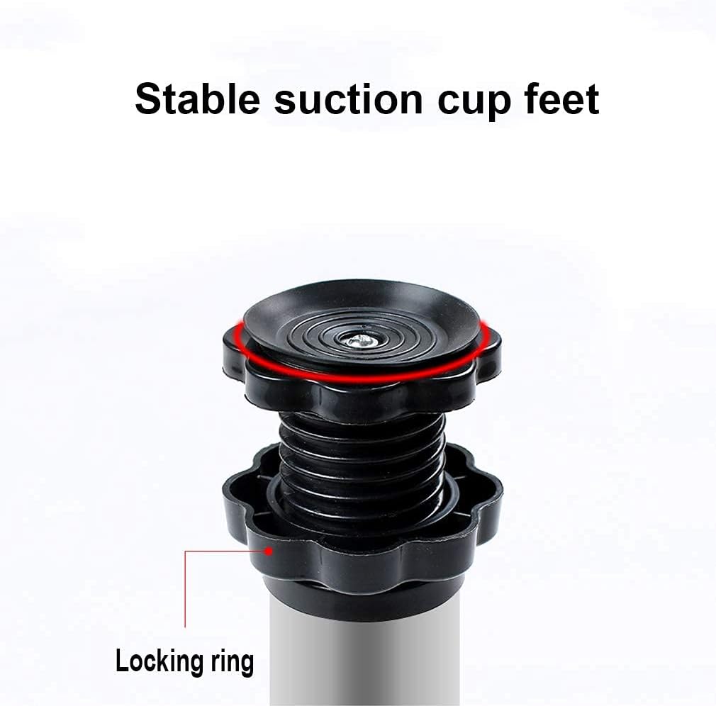 Mobile Roller Base with Lockable Wheels Washing Machine Stand Fridge Stand 42-60cm can choose Universal Dryer/Refrigerator Pedestal Prevent Scratch Dent Moisture Proof ( )