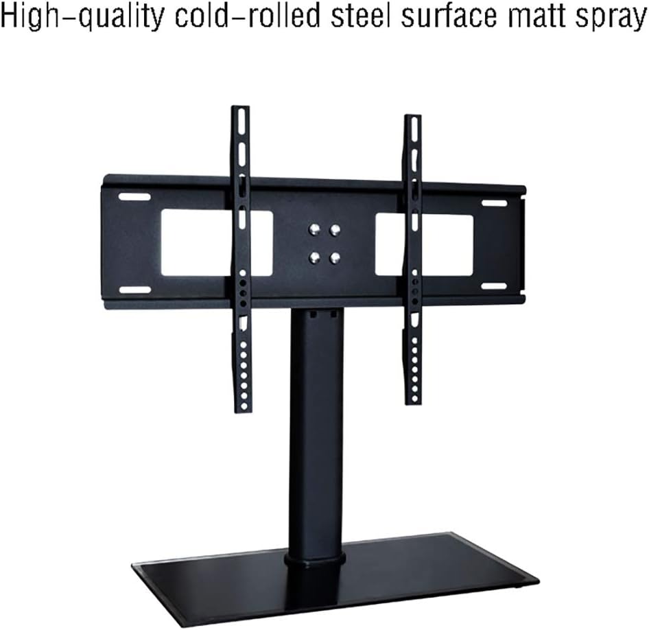 Universal TV Stand Universal TV Base, Universal Universal LCD TV Stand, Mobile TV Stand, Suitable For 32-55 Inch TV, Bearing 45kg
