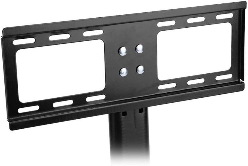Universal TV Stand 26-32' Adjustable Universal Tv Stand Tv Metal Pedestal Base Mount Flat Screen Tv Bracket