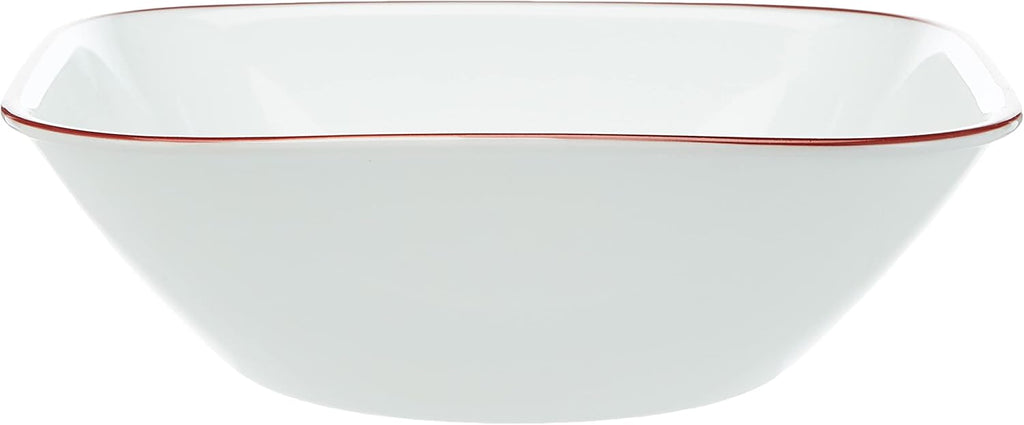 CORELLE Square Kyoto Leaves 16-pc Set