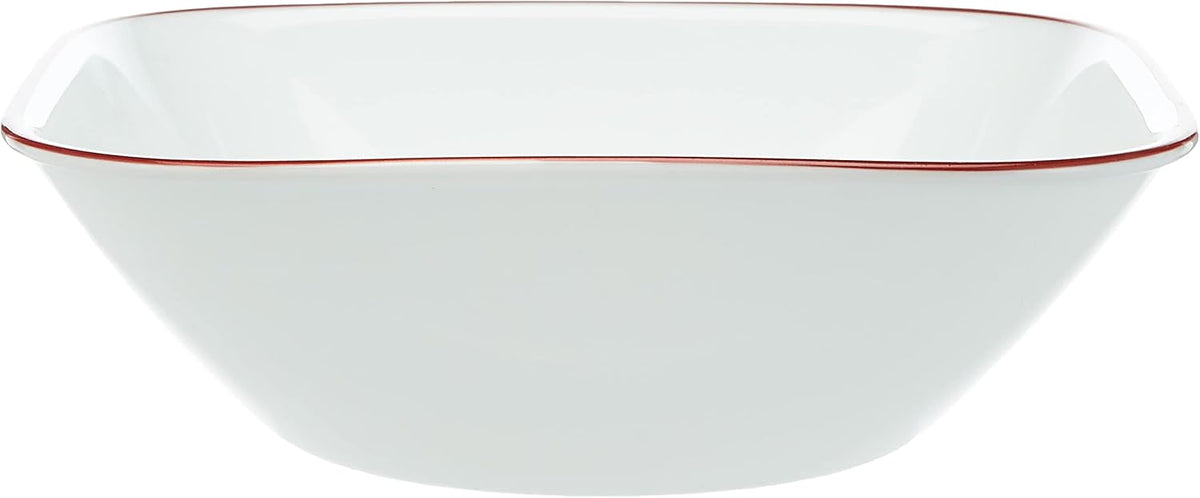 CORELLE Square Kyoto Leaves 16-pc Set