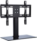 Universal TV Stand 26-32' Adjustable Universal Tv Stand Tv Metal Pedestal Base Mount Flat Screen Tv Bracket