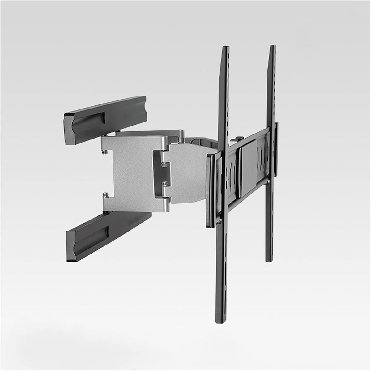 Universal TV Stand TV Stand Base Fully Dynamic Wall-Mounted TV Bracket Swivel Extension Tilt TV Mount Ultra Slim Embedded TV Bracket for Most 37'-70' Flat Curved Screen TVs Tv Stan