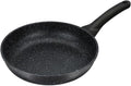 Non-Stick Frying Pan, Stone Skillet for Gas & Induction Cookers, Omelette, Steak, Egg, and Sauciers, Oven Safe, Dishwasher Safe