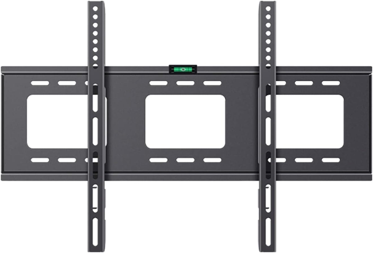 Universal TV Stand TV Stand Base 32'-100' Wall-Mounted TV Bracket Adjustable Universal Wall TV Mount with Spirit Level Rugged Anti-Dropping TV Bracket, Max 900x600mm Tv Stand Moun,a-L