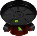 Roller Base Universal Wheel Round Large Potted Plant Water Receiving Belt Mobile Flower Pot Holder