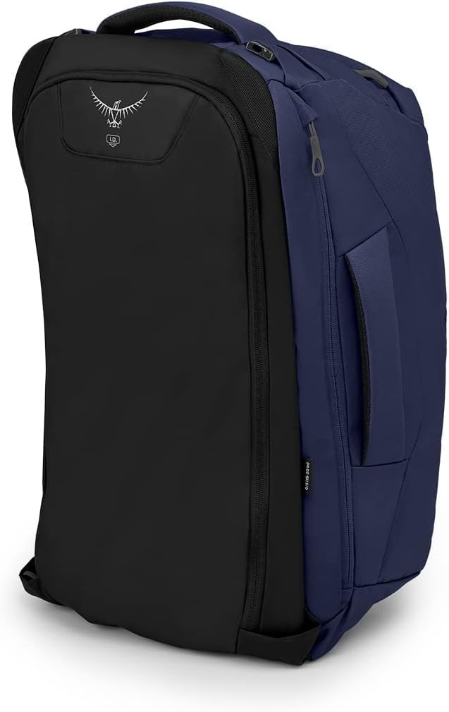 Osprey Fairview 40L Women's Travel Backpack, Winter Night Blue