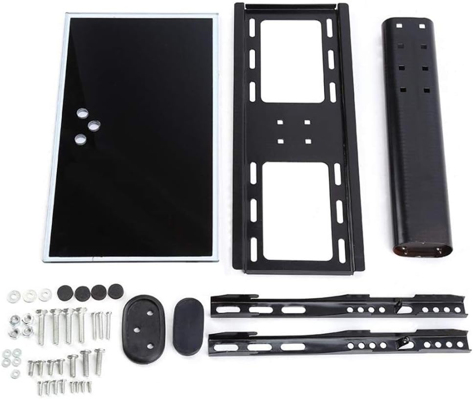 Universal TV Stand 26-32' Adjustable Universal Tv Stand Tv Metal Pedestal Base Mount Flat Screen Tv Bracket