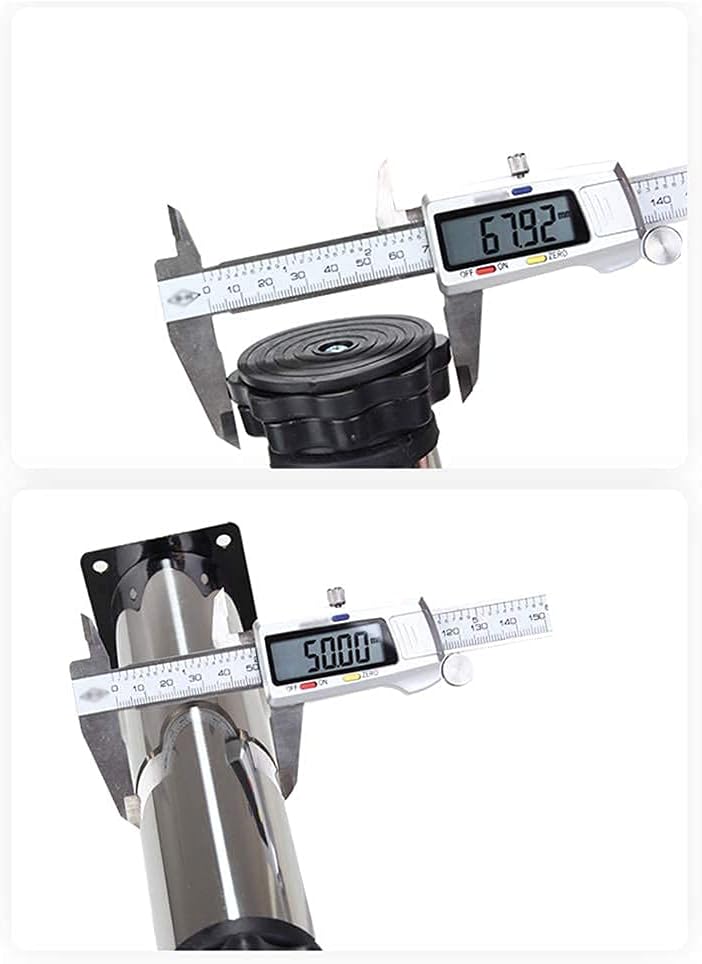 Refrigerator Washing Machine Base Stand Adjustable Fridge zer Holder Stand Universal High Rack Height 14-17cm Appliance Refrigerator Pedestal Stand Anti-Vibration Mat (8le