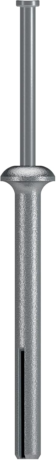 Simpson Strong-Tie ZN25212 Zinc Nailon 1/4 in. x 2-1/2 in. Pin-Drive Anchor (100-Qty) (Pack of 4)
