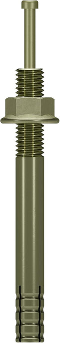 Simpson Strong-Tie EZAC50434 Easy-Set 1/2 in. x 4-3/4 in. Pin-Drive Expansion Anchor (25-Qty)