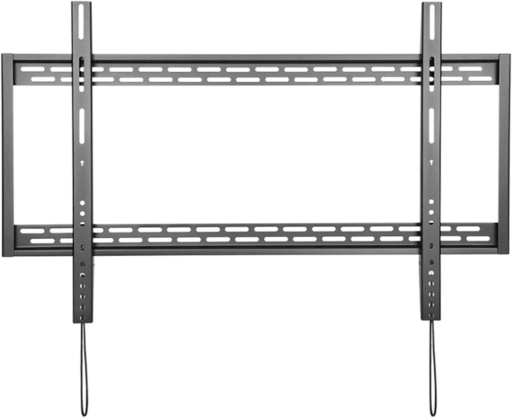 Universal Tv Stand Tv Stand Base Heavy Duty Wall-Mounted Tv Bracket Low Profile Fixed Wall Tv Bracket 60'-100' Large Screen Tv Holder, Max Vesa 900X600Mm Holds,
