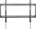 Universal Tv Stand Tv Stand Base Heavy Duty Wall-Mounted Tv Bracket Low Profile Fixed Wall Tv Bracket 60'-100' Large Screen Tv Holder, Max Vesa 900X600Mm Holds,