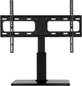 Universal TV Stand TV Stand Base TV Base Desktop LCD Monitor Stand Universal Punch- TV Rotating Bracket for Most 32-70 Inch TVs with Max 600x400mm, Supports Up to 99lbs Tv Stand M