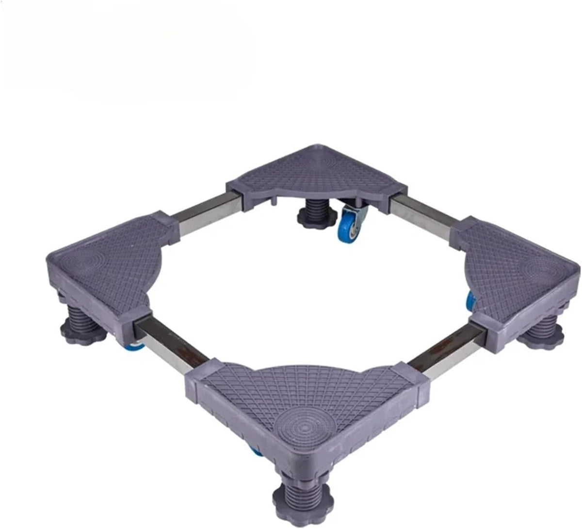 Removable Universal Wheel Refrigerator Washing Machine Adjustable Base Stand Retractable Moving Bracket,Flexible Steering