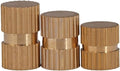 25pcs Type B Solid Brass Injection Molding Knurl Thread Insert Nuts - M3 M4 M5 M6 M8 Embedded Nutserts(10mmxM4x5.2mm)