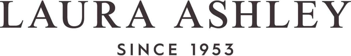 Laura Ashley - Queen Size Bonus Comforter Set, Reversible Cotton Bedding, Includes Matching Shams with Bonus Euro Shams & Throw Pillows (Natalie Green)