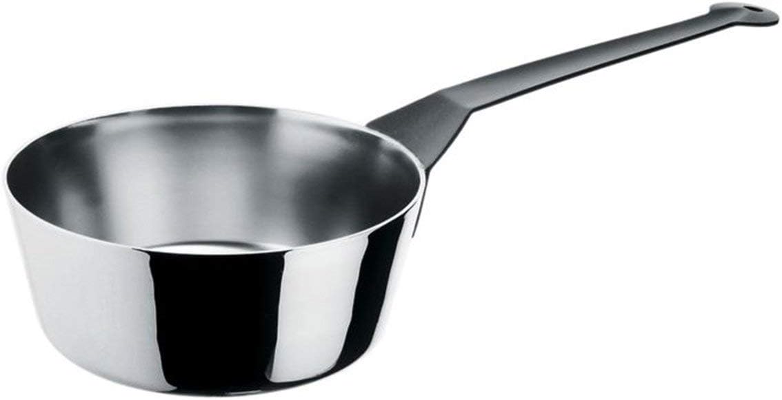 Alessi La Cintura Di Orione 20 cm Sauteuse in 18/10 Stainless Steel
