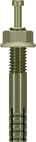 Simpson Strong-Tie EZAC50234 Easy-Set 1/2 in. x 2-3/4 in. Pin-Drive Expansion Anchor (25-Qty) (Pack of 5)