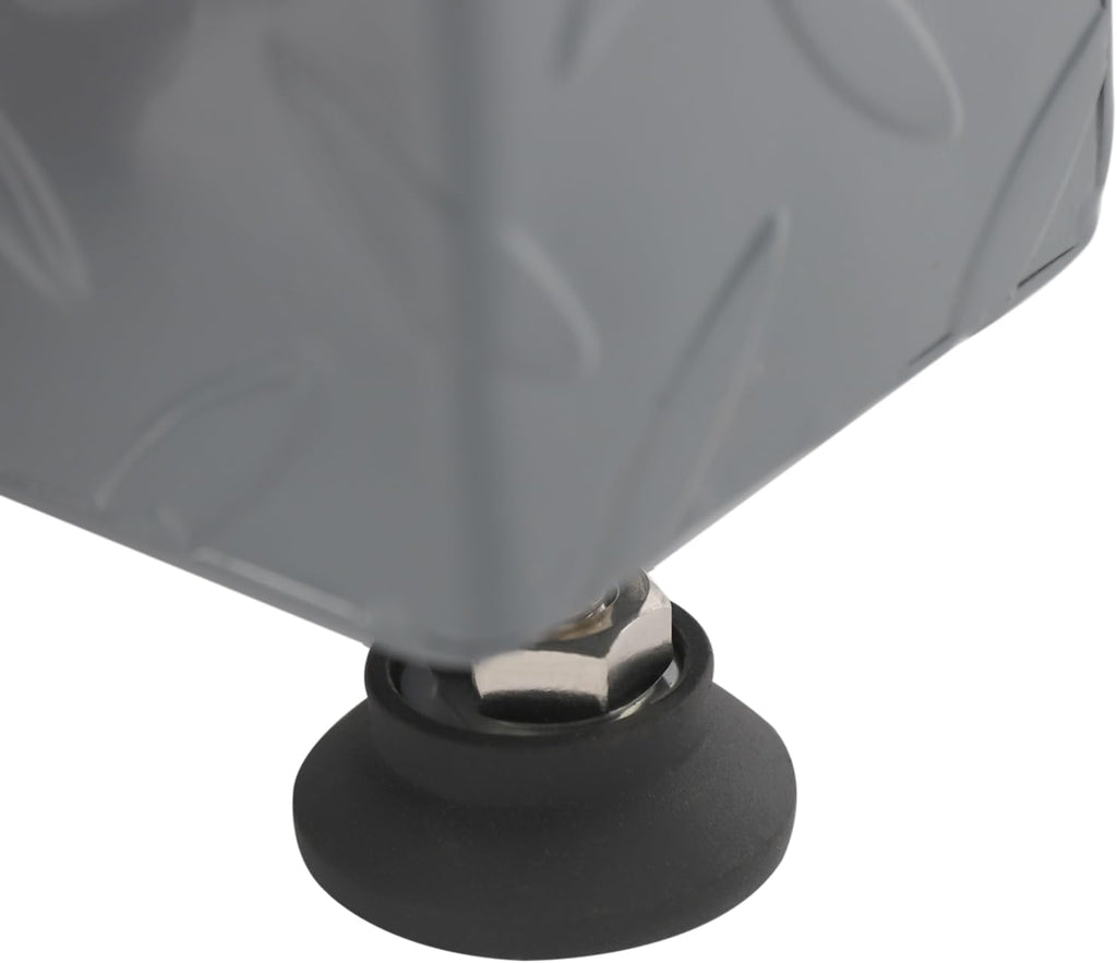 Undercat Mobile Base, Heavy Duty Mobile Base with 3' Universal Wheel, 1500 lbs Load Capacity, Adjustable Universal Mobile Base for Mobilizing Small Mechanical Equipment, Home Appliances