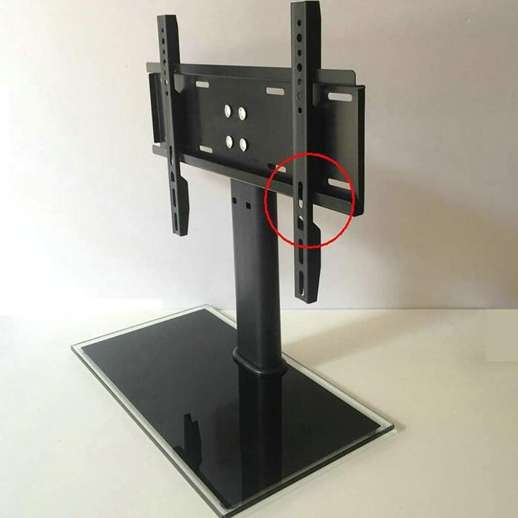 Universal Tv Stand Multifunction Universal Tv Base Universal Bracket Desktop Table Tripod 32-60 Inch Tv Mount Tv Stand,