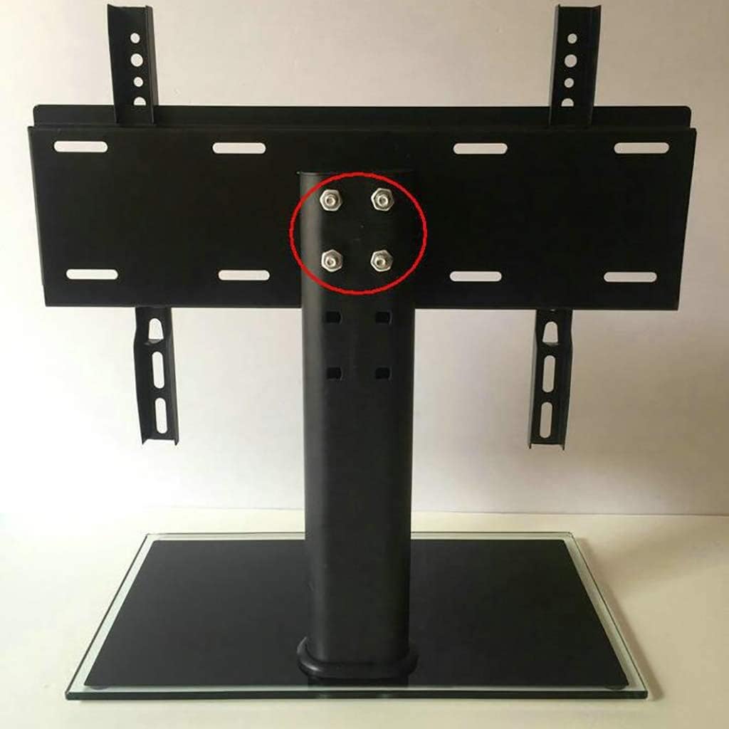 Universal Tv Stand Multifunction Universal Tv Base Universal Bracket Desktop Table Tripod 32-60 Inch Tv Mount Tv Stand,