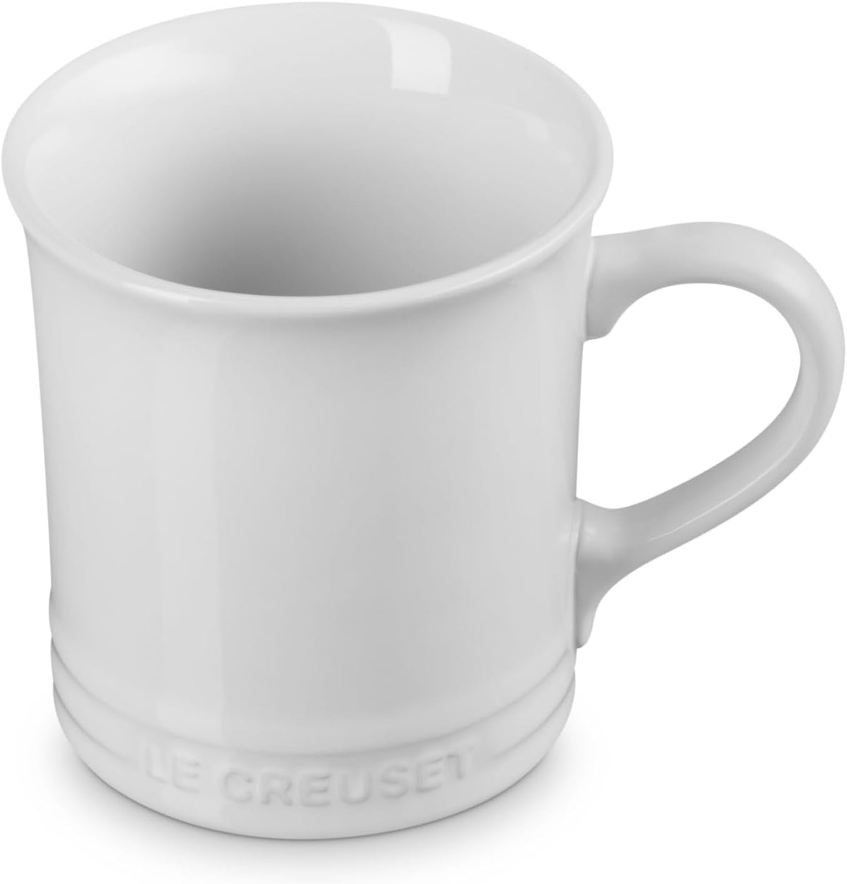 Le Creuset Stoneware Dinnerware Set, 16 pc., White