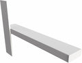 Original Free Floating Vanity Bracket® (Horizontal 22 inch-White)
