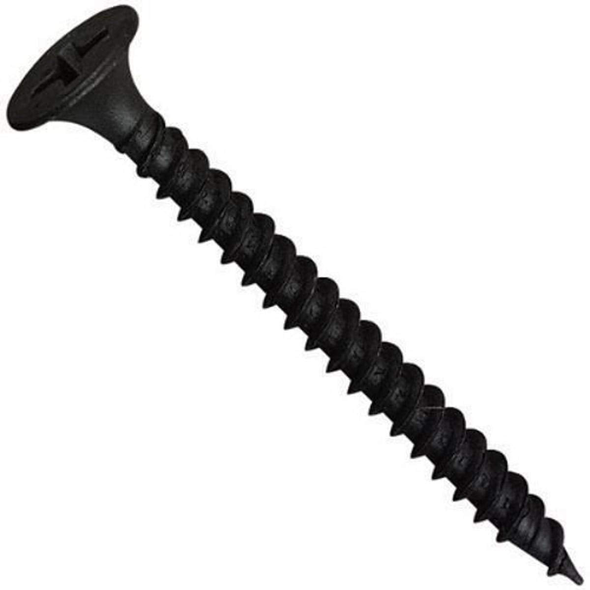 Pro-Twist FS114 6 by 1-1/4' Bugle Fine Thread Drywall Screw (8,000 per Pack)