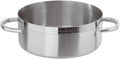Paderno World Cuisine'Grand Gourmet' Stainless-steel 4-1/2-Quart Rondeau