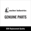 Anchor Drive Shaft Center Support Bearing compatible with Dodge Ram 3500 5.7L 5.9L 6.7L L6 V8 2006-2010