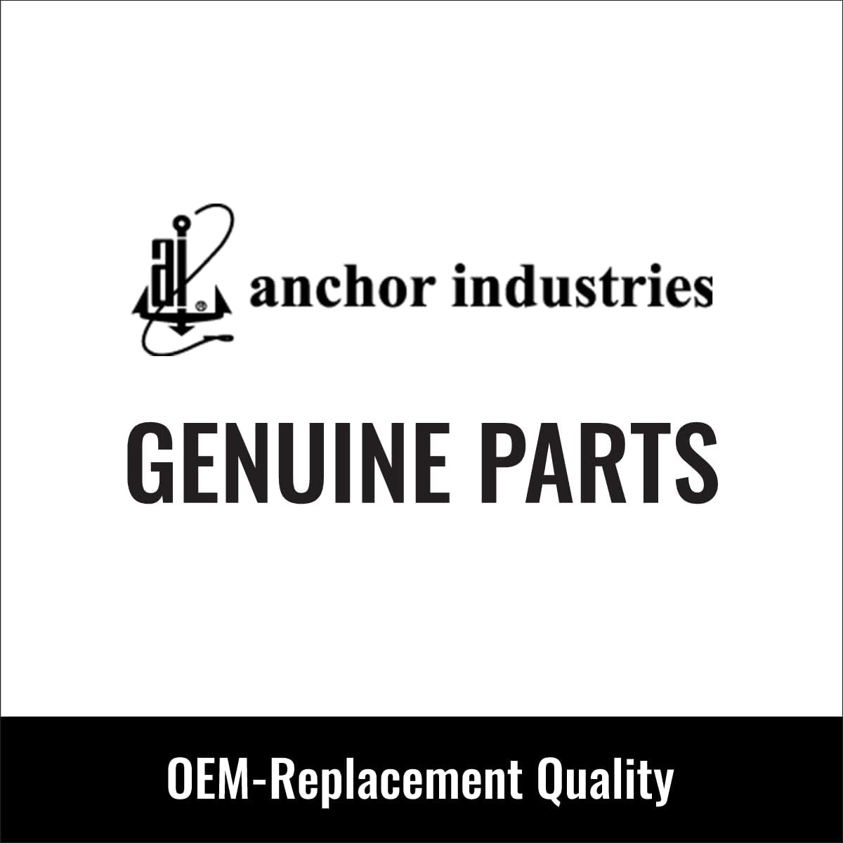 Anchor Drive Shaft Center Support Bearing compatible with Ford F-250 Super Duty 5.4L 6.2L 6.7L 6.8L V10 V8 2004-2015
