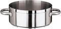 Paderno World Cuisine 'Grand Gourmet' Stainless-steel 15-Quart Rondeau