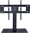 Universal TV Stand Universal TV Base, Universal Universal LCD TV Stand, Mobile TV Stand, Suitable For 32-55 Inch TV, Bearing 45kg