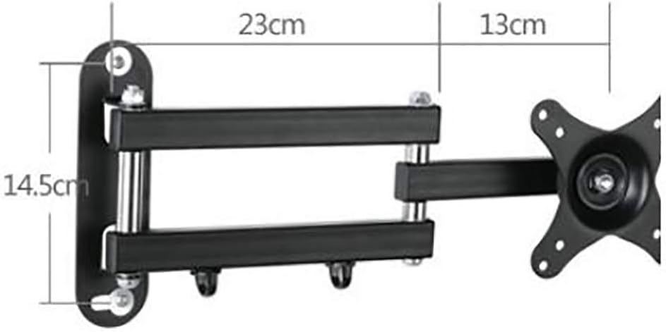 TV Stands Monitor Base Wall Universal Computer Stand TV Rack,