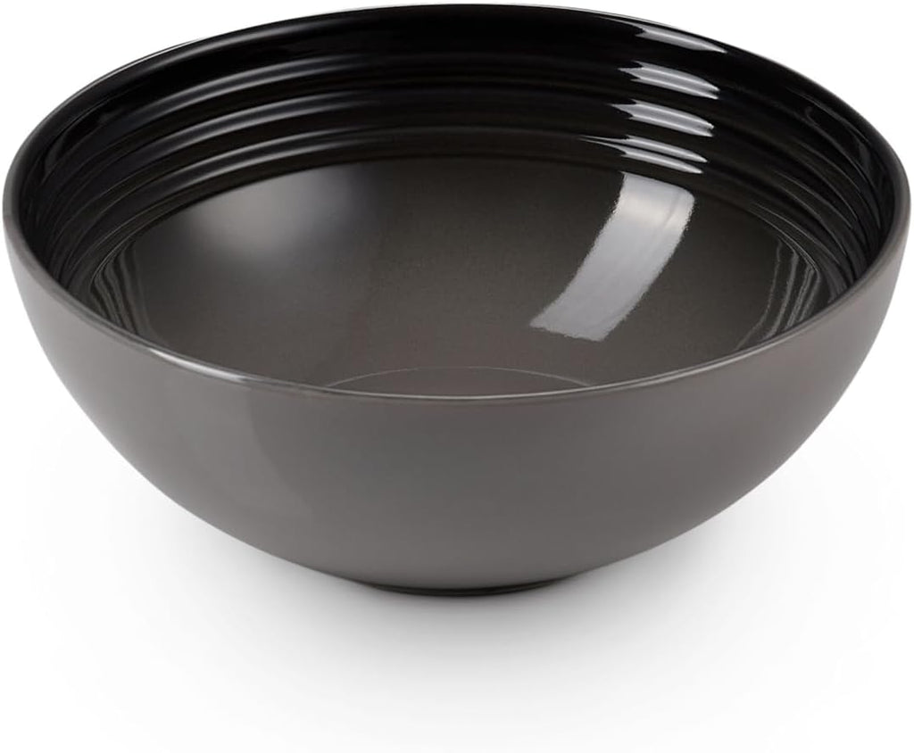 Le Creuset Stoneware Dinnerware Set, 16 pc., Oyster
